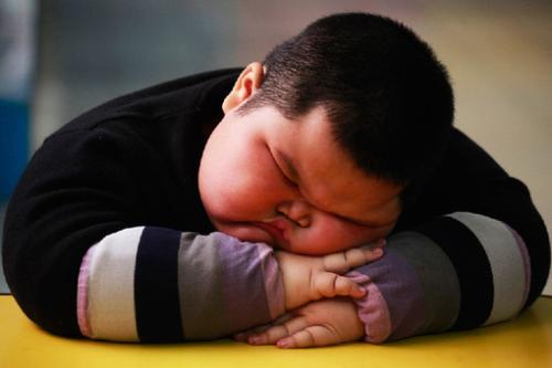 "中国肥胖指数”发布：南瘦北胖 东北胖子最多