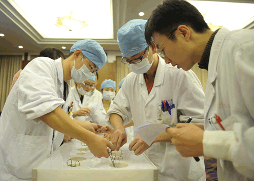 住院医师规范化培训2015年全面启动
