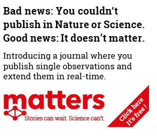 Matters——学术<font color="red">期刊</font>中的Uber