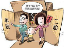 中国将全面放开“二孩” 专家：人口不会激增