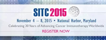 SITC 2015：聚焦国际肿瘤免疫治疗<font color="red">前沿</font>趋势