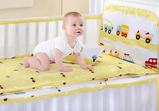 Pediatrics：婴儿床使用床围增加婴儿死亡率！准爸妈快别用了！