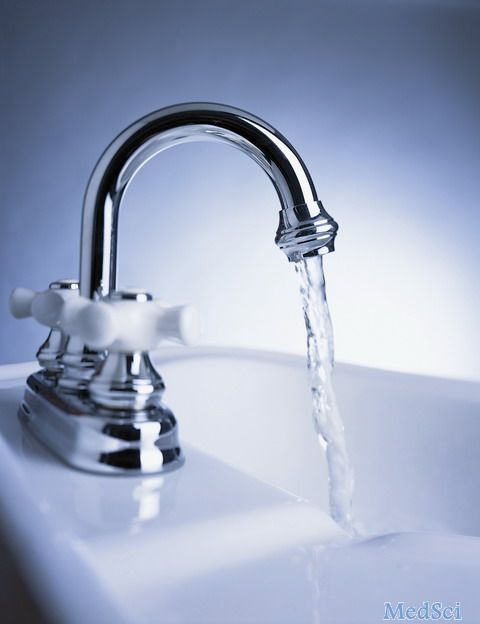Water Res：自来水烹饪可能会产生有毒物质