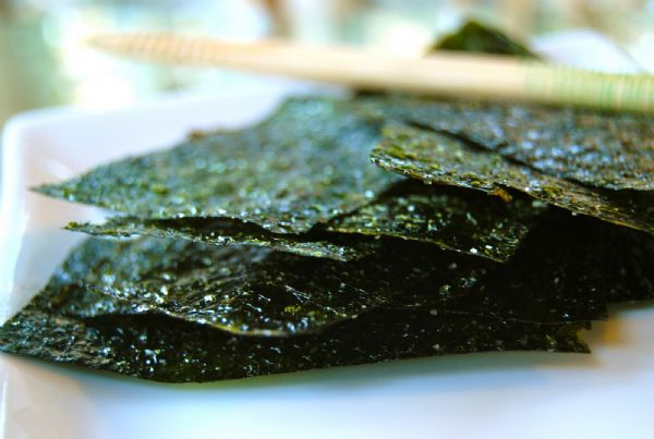海藻——健康食品的新风尚