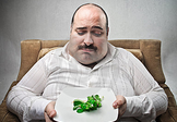 Nat commun：为什么越胖的人越不容易减肥成功？