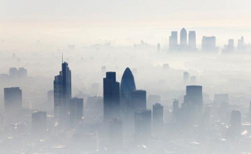 中国科学家发表雾霾致病机理研究成果