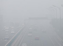 北京市发空气重污染红色预警 19至22日单双号限行