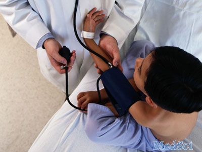 Circulation：我国学者领衔制定国际儿童高血压界值标准