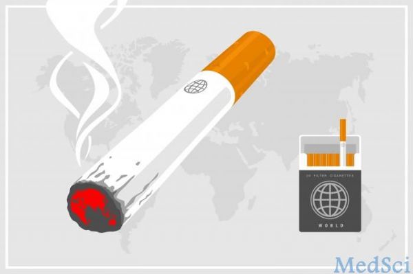 PLOS ONE：香烟盒上的图像警告信息更有助于<font color="red">吸烟</font>者戒烟