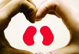 Hypertension：肾功能稍一下降，心脏病风险就增加，<font color="red">正常</font>人亦是