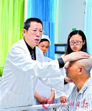 中国鼻咽癌疗法可能成为国际治疗标准