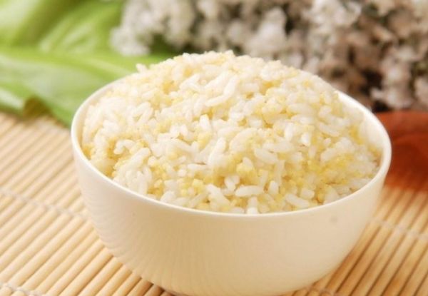 白米饭也可减肥？