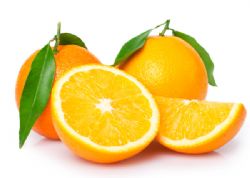 还认为橙子的维生素C含量很高吗？9种食物秒杀橙子