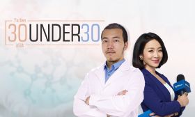 福布斯30位30岁以下亚洲人物榜公布 碳云智能两位合伙人同时入选