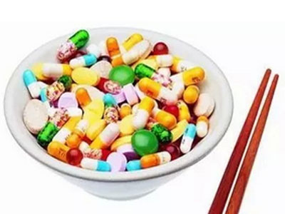 如何拯救拿抗生素当饭吃的中国人？