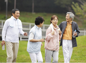 Neurology：运动可延缓老年人衰老速度