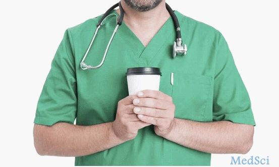史上最奇葩的调查之一，哪个科室的医生最爱咖啡？