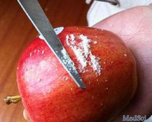 水果打蜡致癌?专家:要看是何种蜡?教你一招!