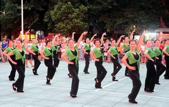 AHA 2016：广场舞形式对老年人健康十分有益