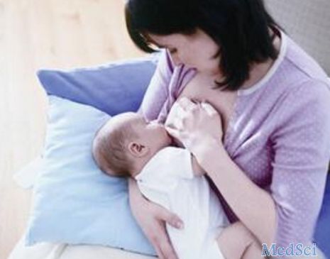 【盘点】母乳喂养对母婴双方的诸多益处