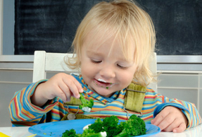限制儿童饮食可能引起<font color="red">甲状腺</font>问题