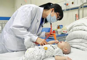 中国儿科医生近三年来不增反降