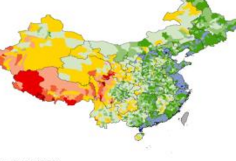 【<font color="red">中国</font>糖尿病死亡地图】<font color="red">东北</font>、西北和华北死亡率最高，6年城市死亡率降低25%，农村降低2%