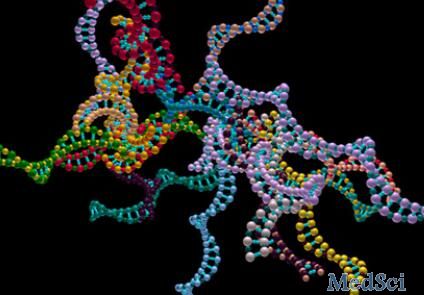Science：生产3D<font color="red">纳米</font><font color="red">DNA</font>颗粒的新方法