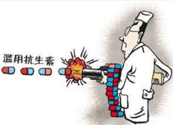 34年后，抗生素<font color="red">耐药</font>或将每年致中国百万人早死