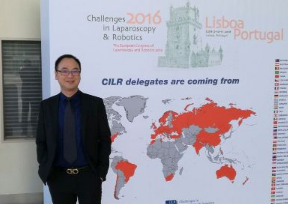 王东教授代表机器人团队出席欧洲机器人<font color="red">大会</font>