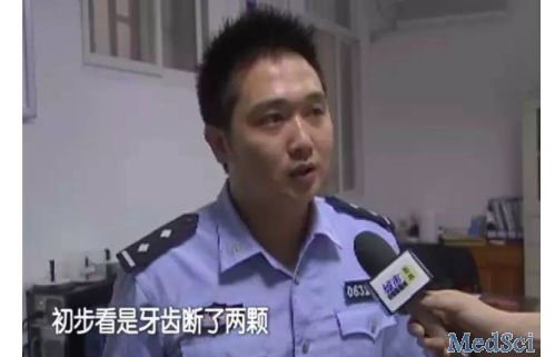 给<font color="red">力</font>！江苏51岁医生被打，这次不是行政拘留！