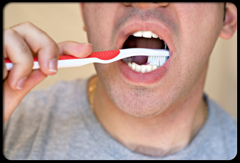 牙周炎增加非吸烟<font color="red">男性</font>癌症风险？