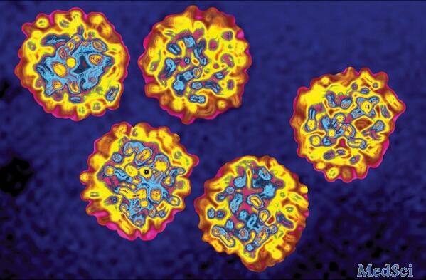 Lancet：病毒性肝炎所致死亡人数仍在增加