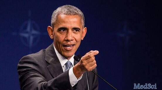 美国<font color="red">总统</font>奥巴马在JAMA上发文啦，到底说了啥？