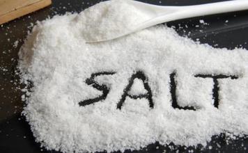 关于盐分摄入你所需要知道的4件事