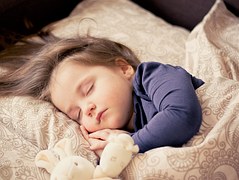 缺乏睡眠对孩子情绪的影响