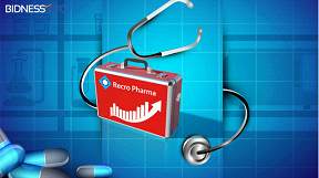 Recro Pharma<font color="red">静脉注射</font>止痛剂试验成功，股价飙涨50%