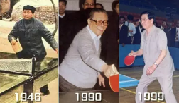 为什么中国乒乓选手这么强 难道是遗传基因与众不同？