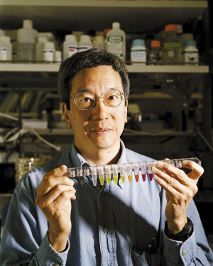 <font color="red">华裔</font>诺贝尔化学奖获得者钱永健院士去世，享年64岁（1952—2016）