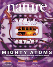 【盘点】8月4日Nature杂志精选文章一览