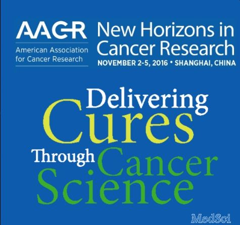 美国癌症研究学会（<font color="red">AACR</font>）第三届“癌症研究新视野”大会