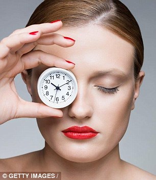 PNAS：女人的“时间”比男人快2小时