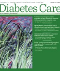 【盘点】上周Diabetes Care杂志亮点研究一览
