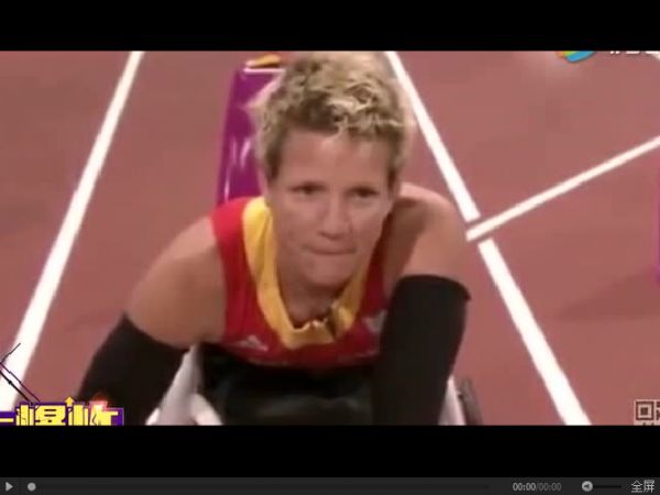 震惊！残奥会冠军申请安乐死，有视频