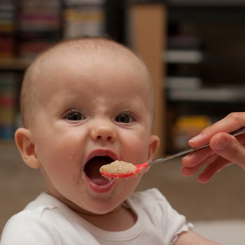 JAMA：如何确定婴儿期引入过敏性辅食的时机？