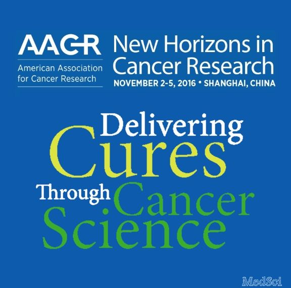 梅斯作为会议媒体参加2016 AACR“ 癌症研究新<font color="red">视野</font>”大会最新日程