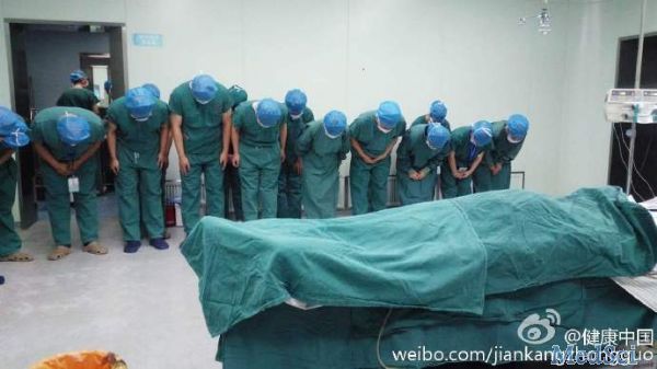 大爱无疆！援藏医生牺牲后捐献多处器官