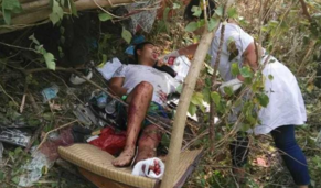 这个急救护士即将退休，却在沼泽地里坚守伤者两小时：只想把人救回来