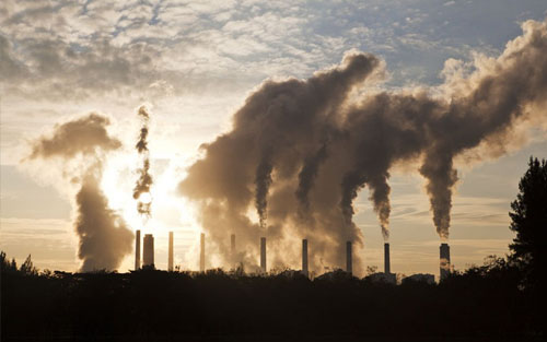 全球92%人口呼吸着污染空气