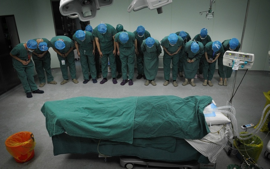 致敬！41岁医生病倒在岗位 捐出全部可用器官